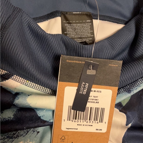 The North Face leggings - Picture 5 of 5